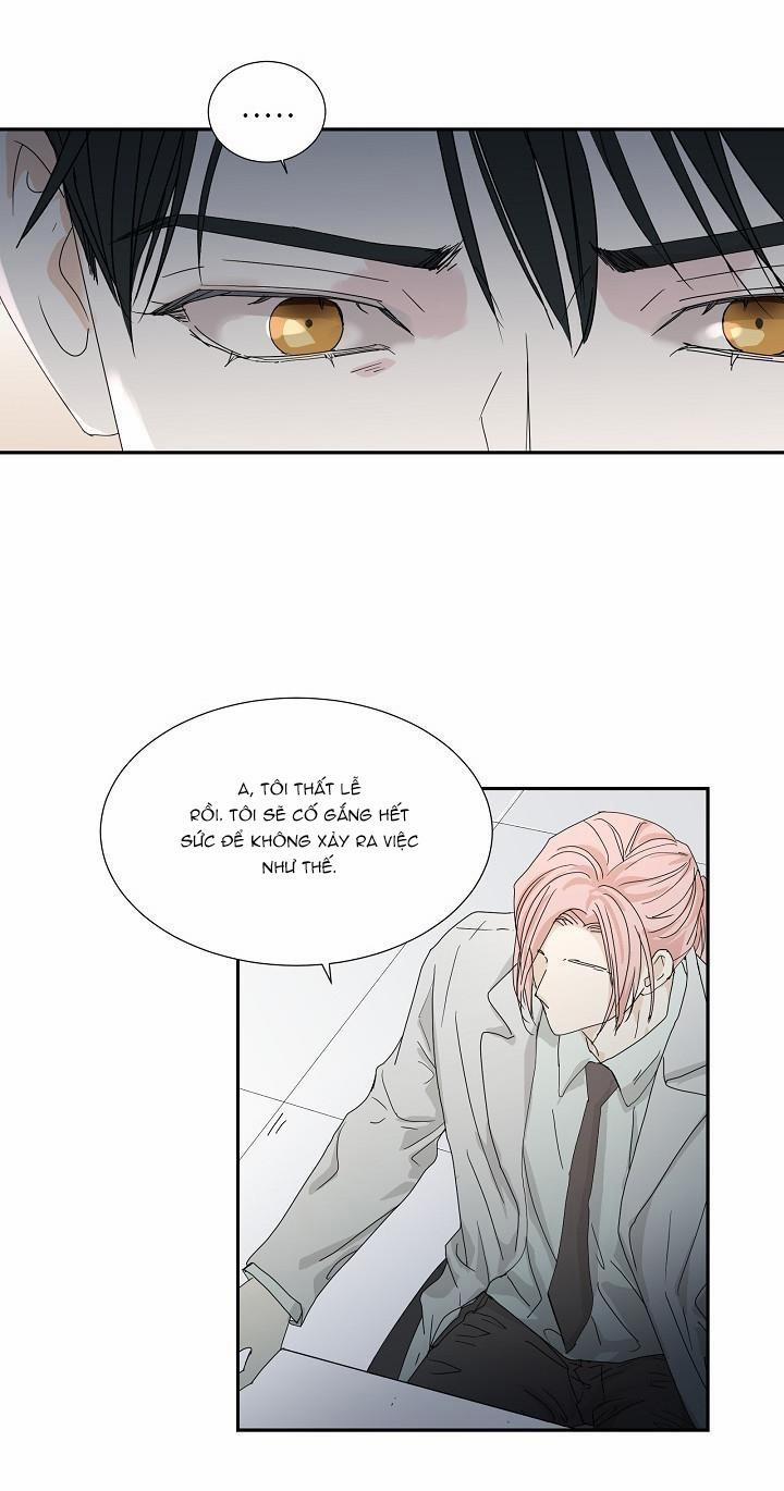 Máu Của Tôi Không Được Đâu 15 trang 21