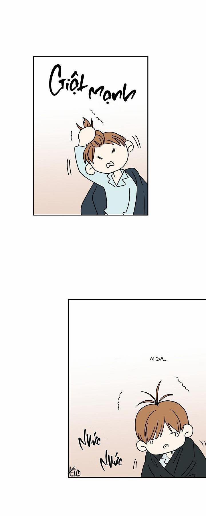 Máu Của Tôi Không Được Đâu 15 trang 25