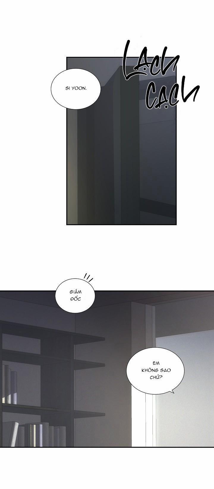 Máu Của Tôi Không Được Đâu 15 trang 26