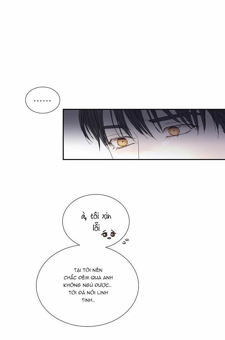 Máu Của Tôi Không Được Đâu 15 trang 29