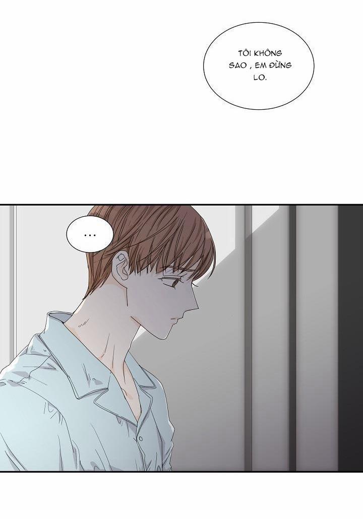 Máu Của Tôi Không Được Đâu 15 trang 30