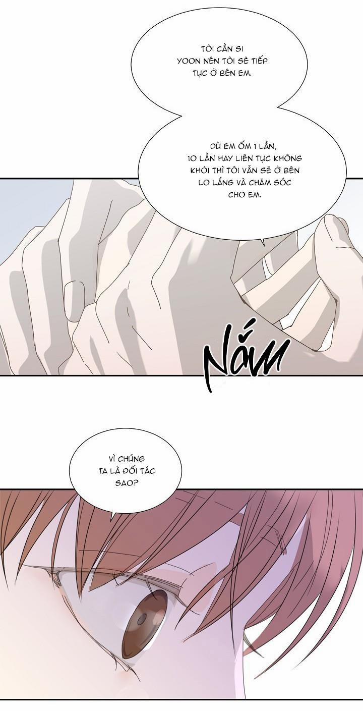 Máu Của Tôi Không Được Đâu 15 trang 34