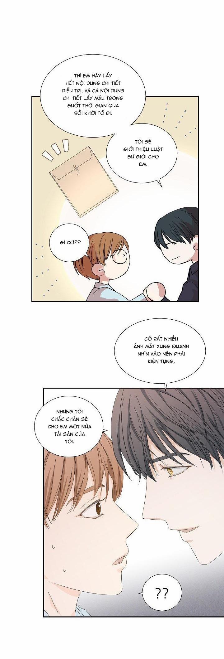 Máu Của Tôi Không Được Đâu 15 trang 37
