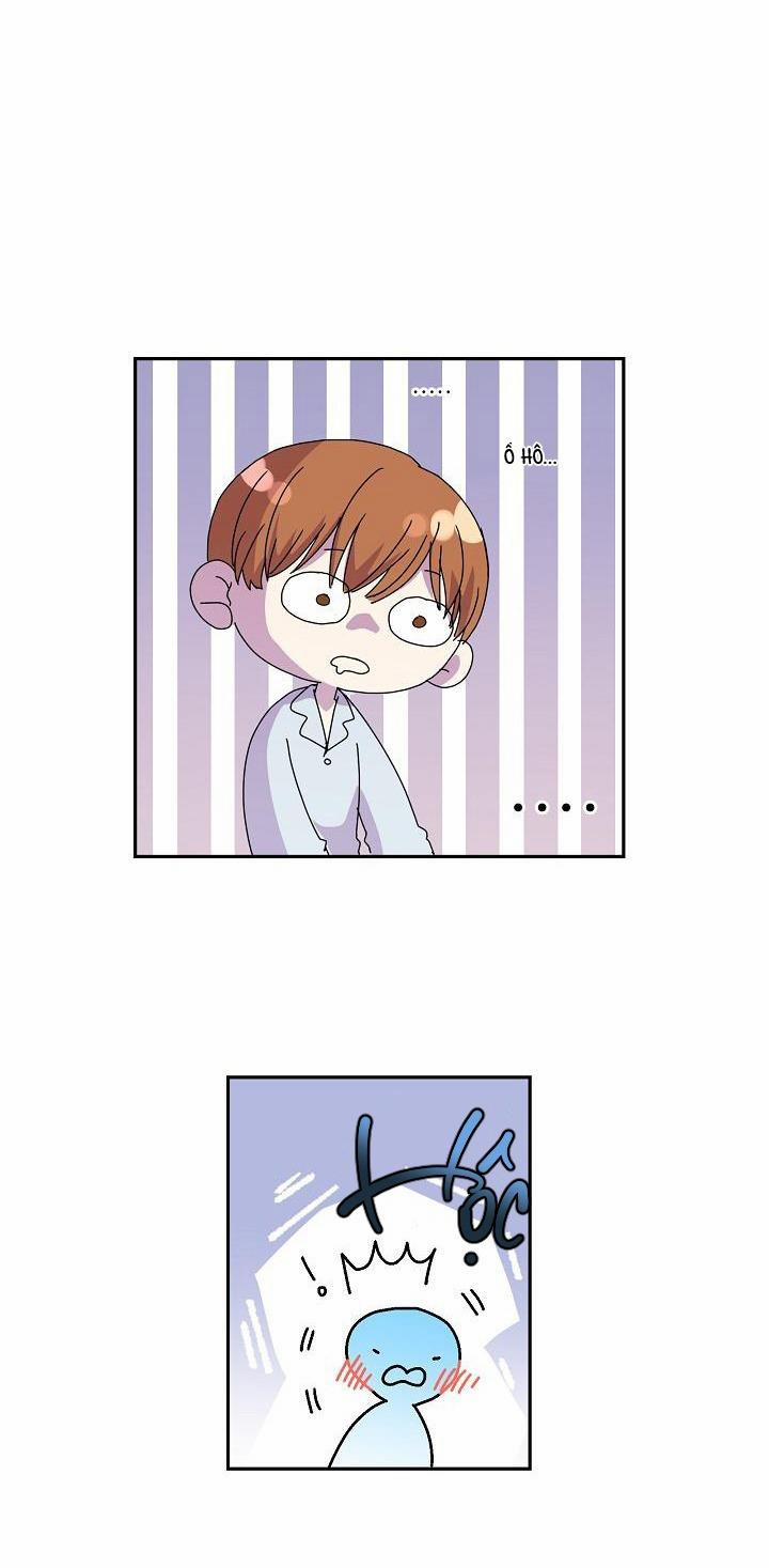 Máu Của Tôi Không Được Đâu 15 trang 40