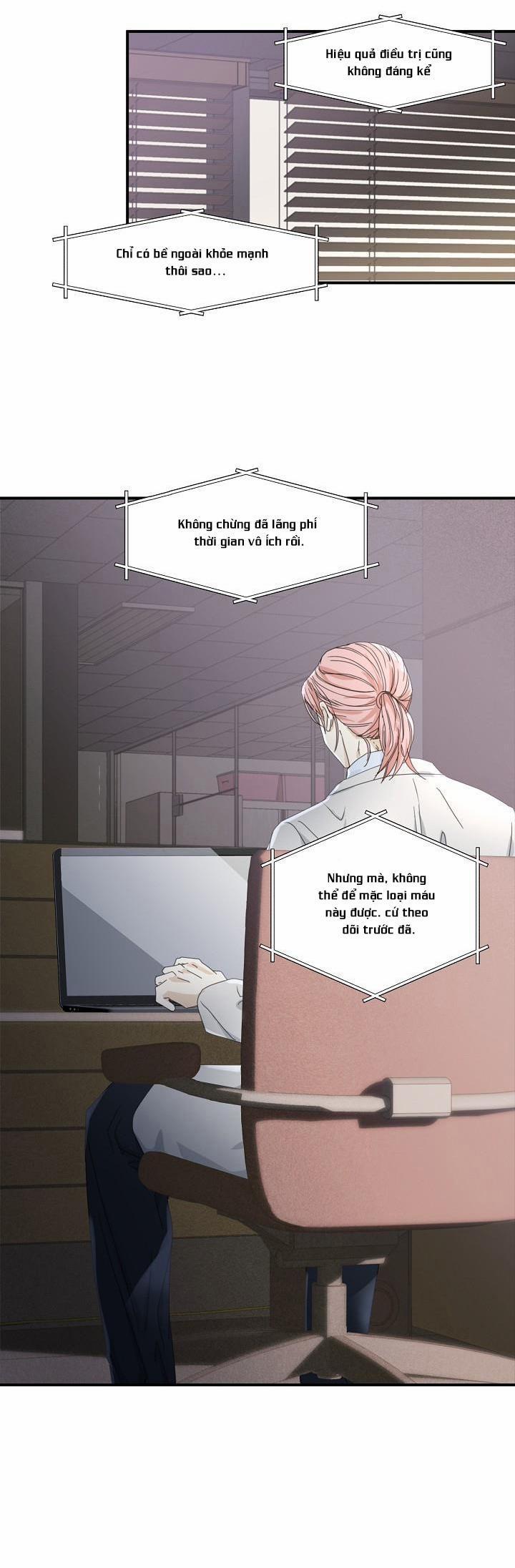 Máu Của Tôi Không Được Đâu 15 trang 5