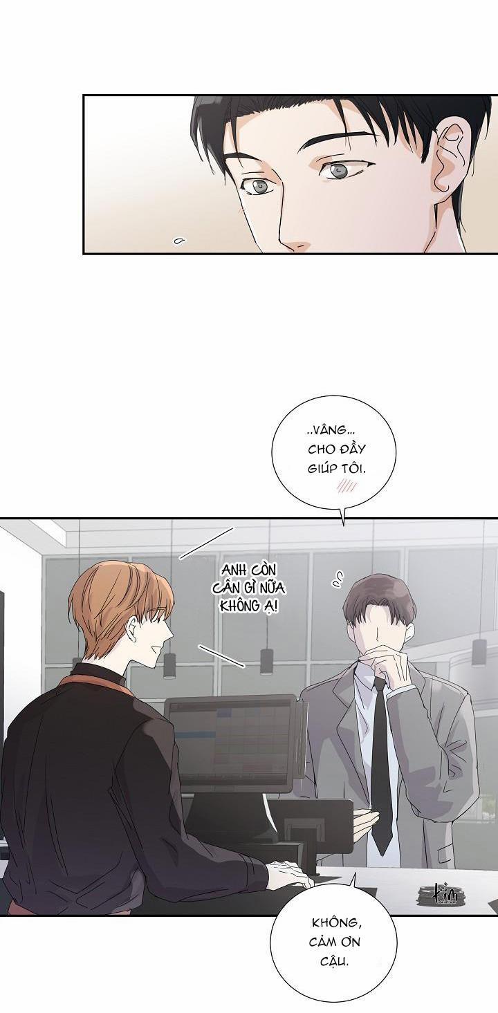 Máu Của Tôi Không Được Đâu 16 trang 10