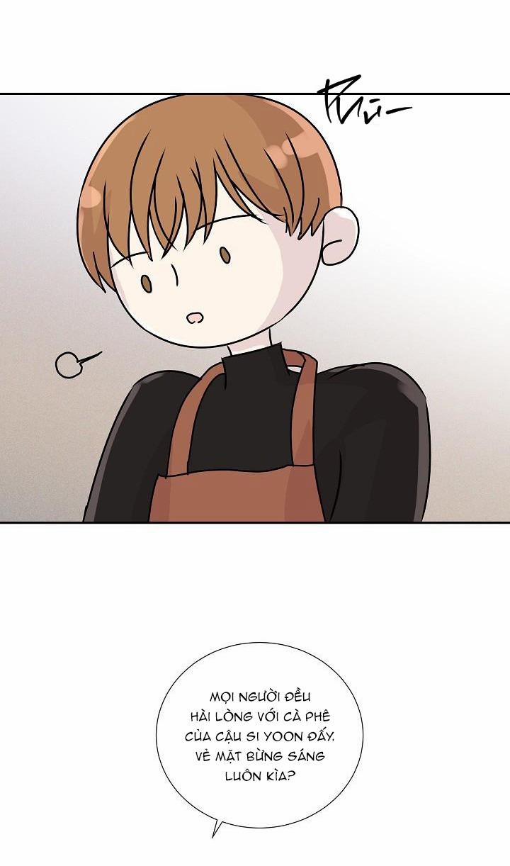 Máu Của Tôi Không Được Đâu 16 trang 12