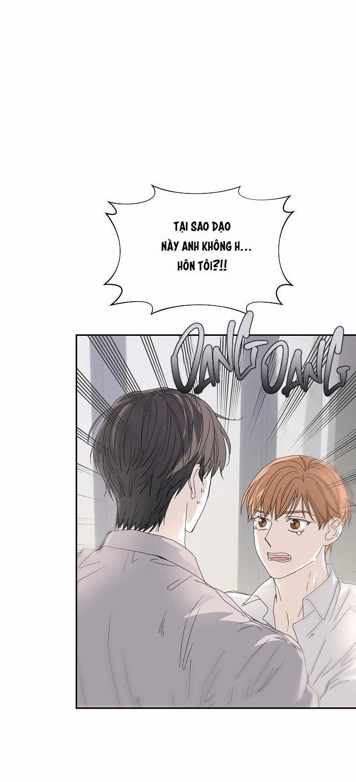 Máu Của Tôi Không Được Đâu 16 trang 19