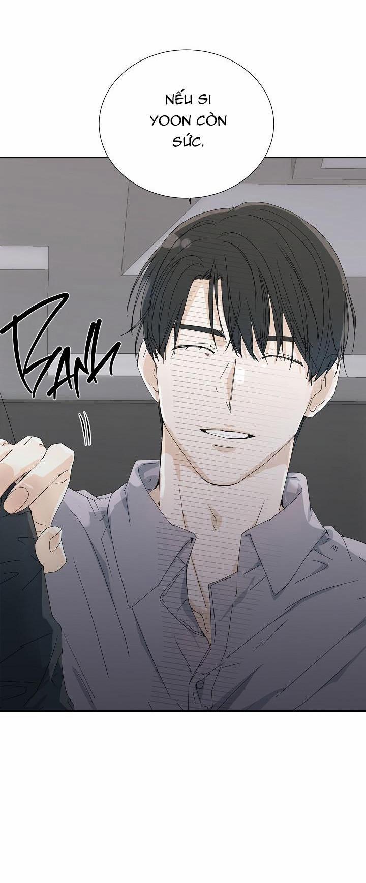 Máu Của Tôi Không Được Đâu 16 trang 34