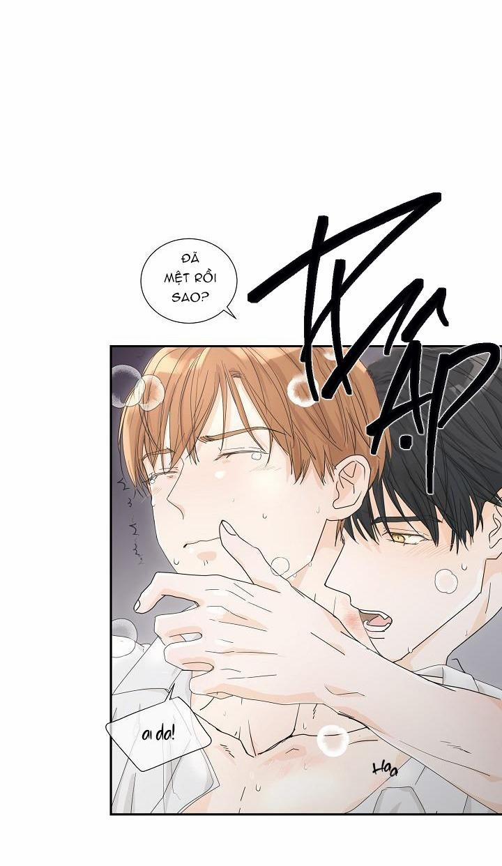 Máu Của Tôi Không Được Đâu 16 trang 41