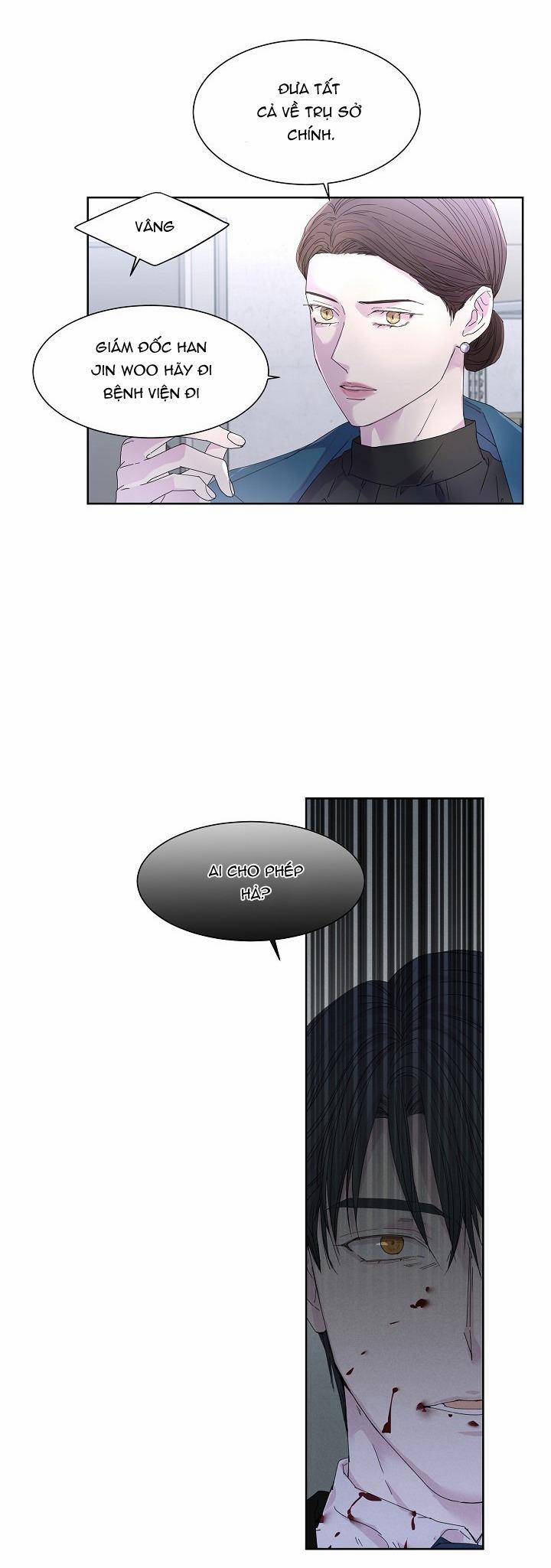 Máu Của Tôi Không Được Đâu 24 trang 11