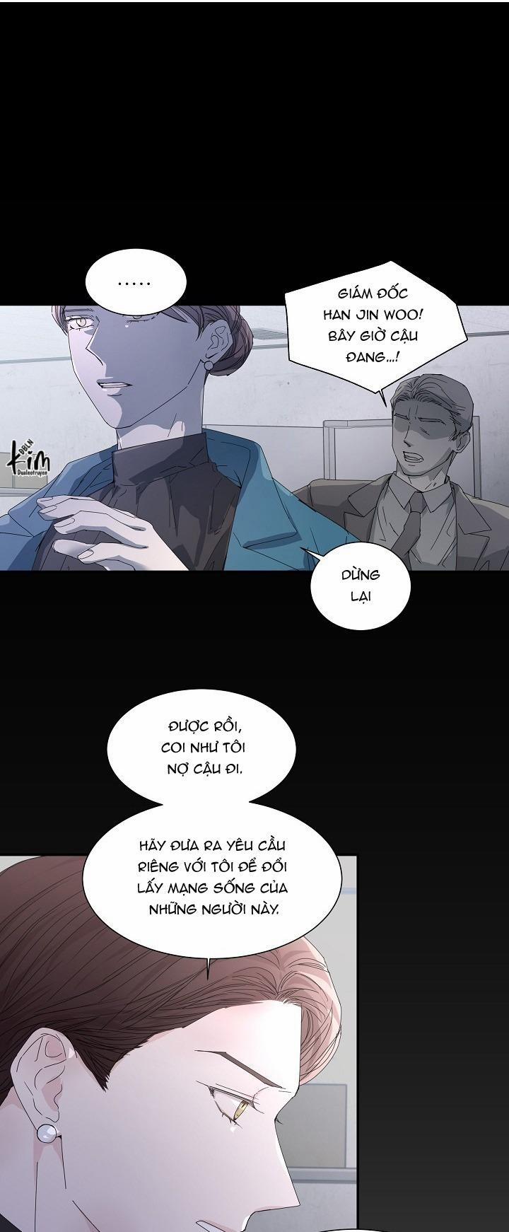 Máu Của Tôi Không Được Đâu 24 trang 13