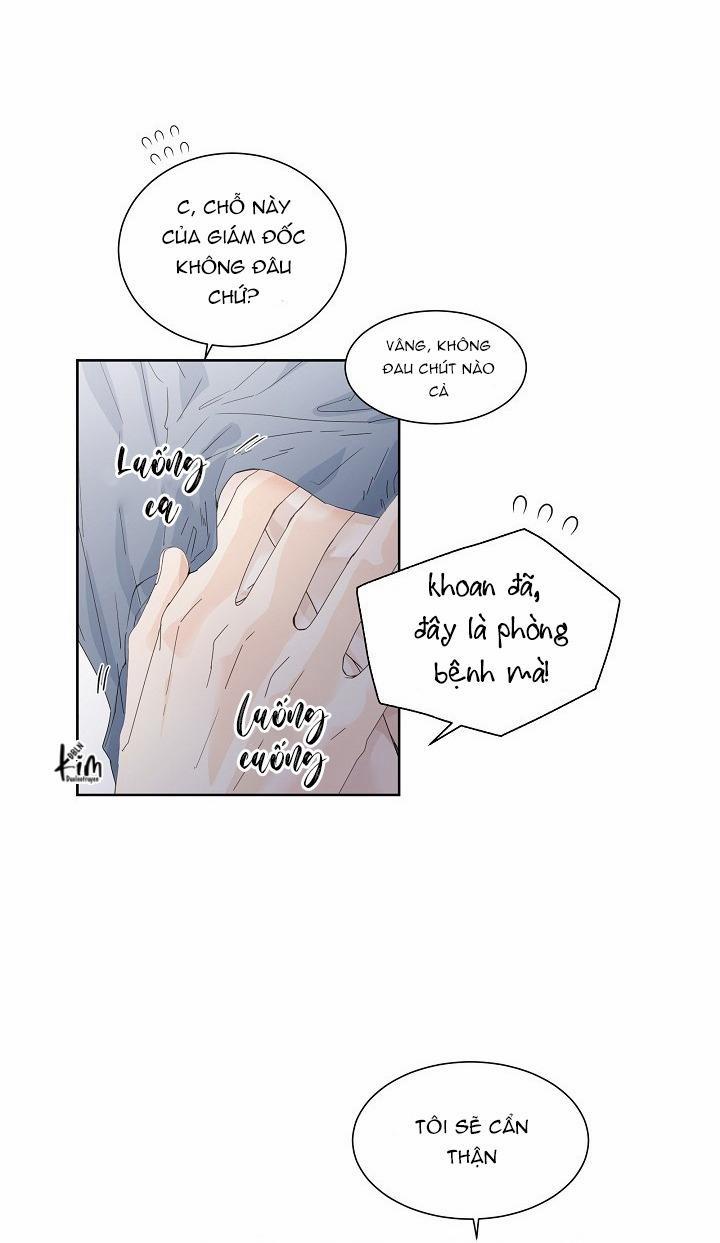 Máu Của Tôi Không Được Đâu 24 trang 18