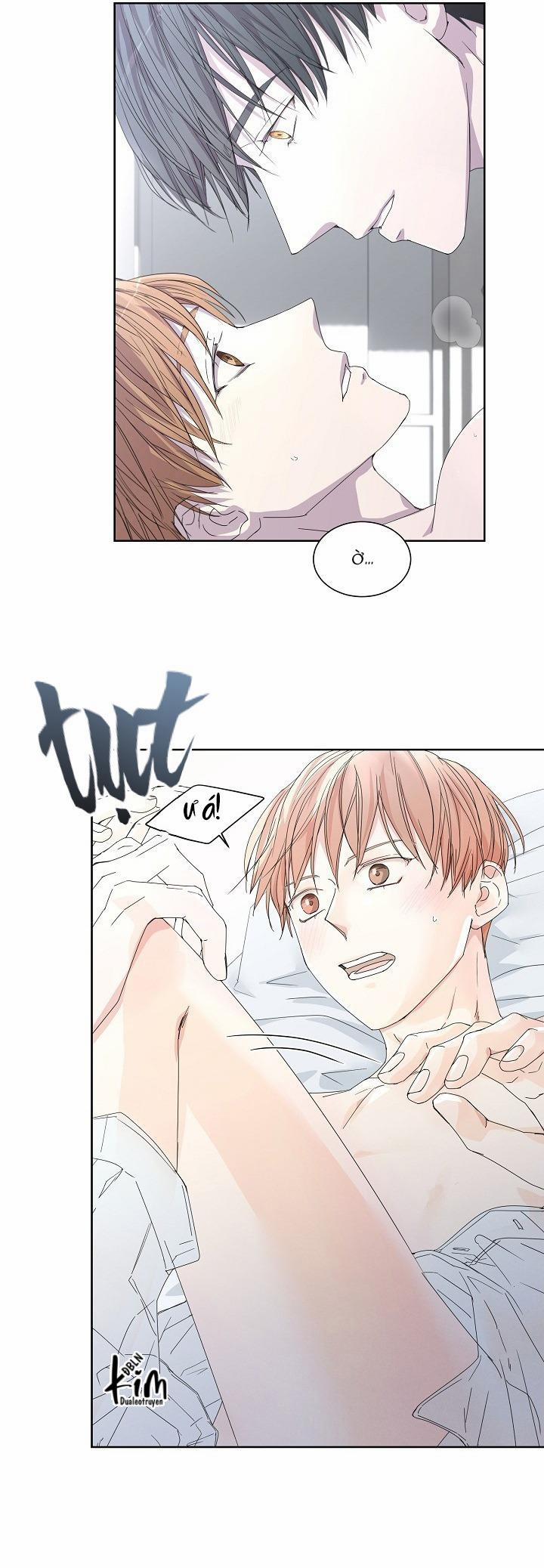 Máu Của Tôi Không Được Đâu 24 trang 19