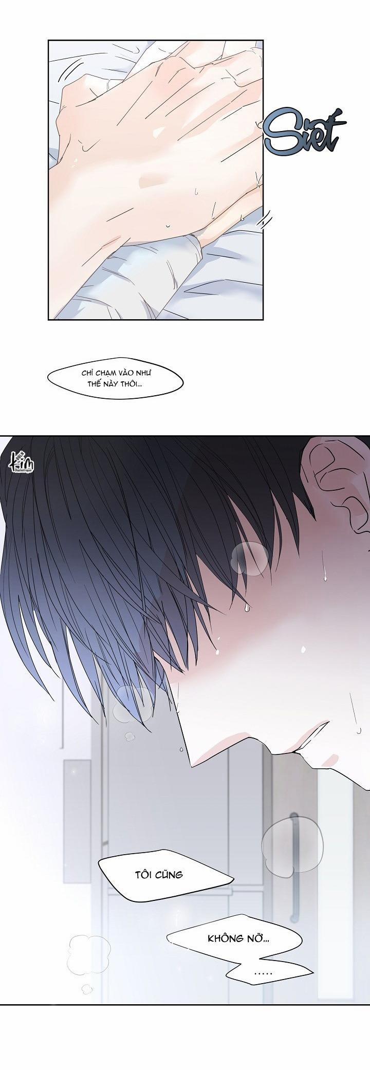 Máu Của Tôi Không Được Đâu 24 trang 23