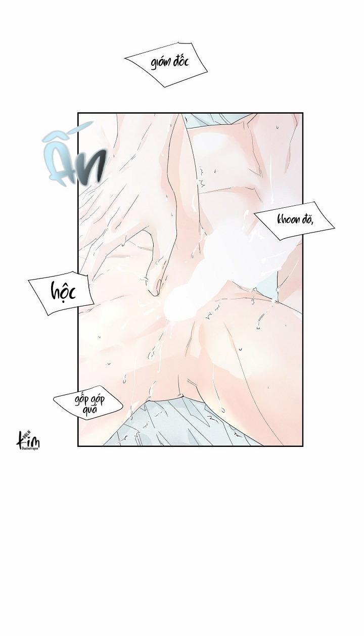 Máu Của Tôi Không Được Đâu 24 trang 27