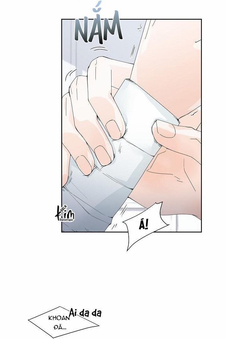 Máu Của Tôi Không Được Đâu 24 trang 29