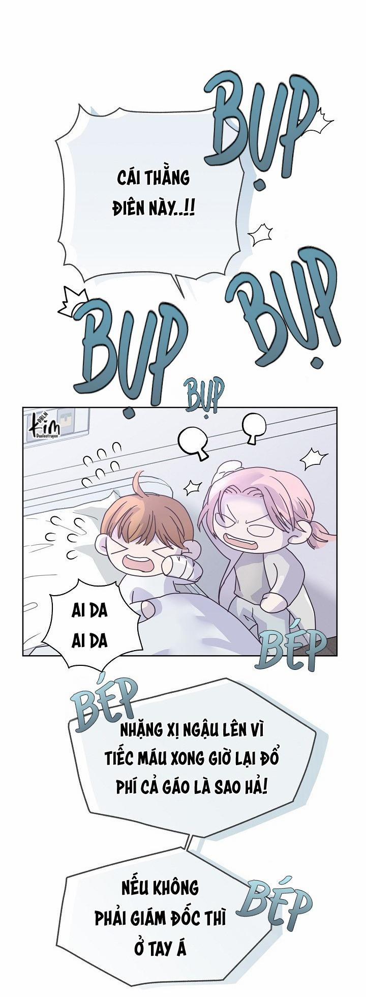 Máu Của Tôi Không Được Đâu 24 trang 34