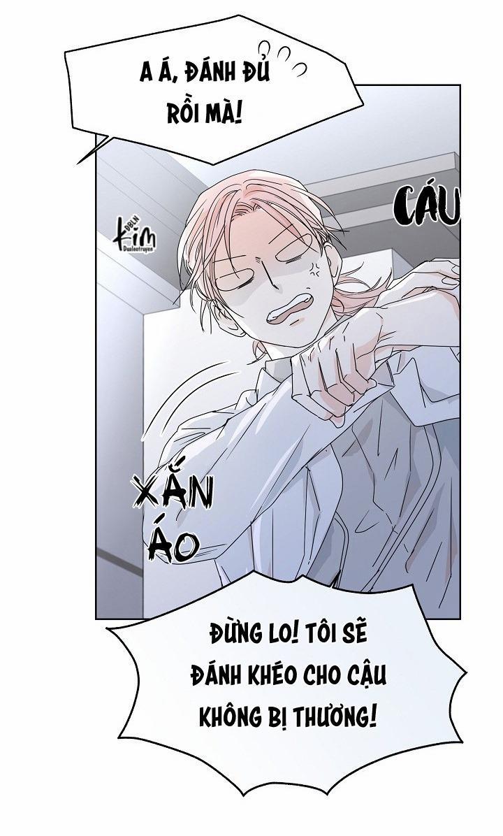 Máu Của Tôi Không Được Đâu 24 trang 35