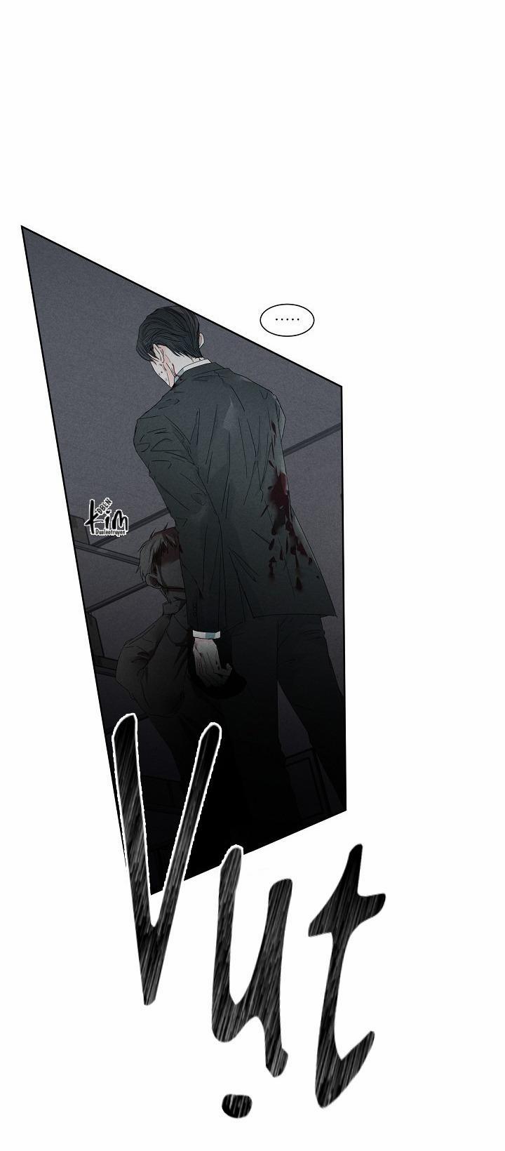 Máu Của Tôi Không Được Đâu 24 trang 5