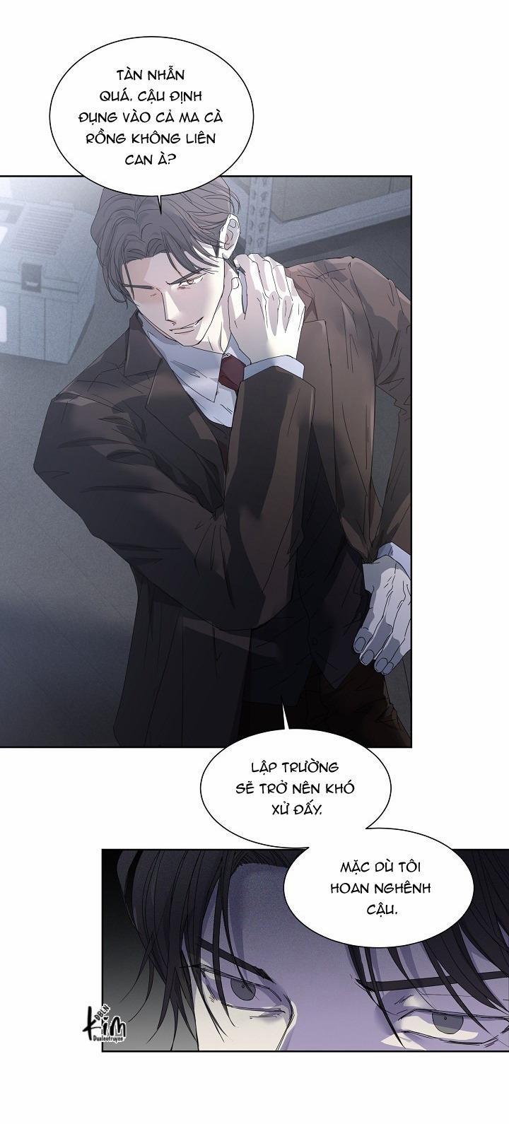 Máu Của Tôi Không Được Đâu 24 trang 7