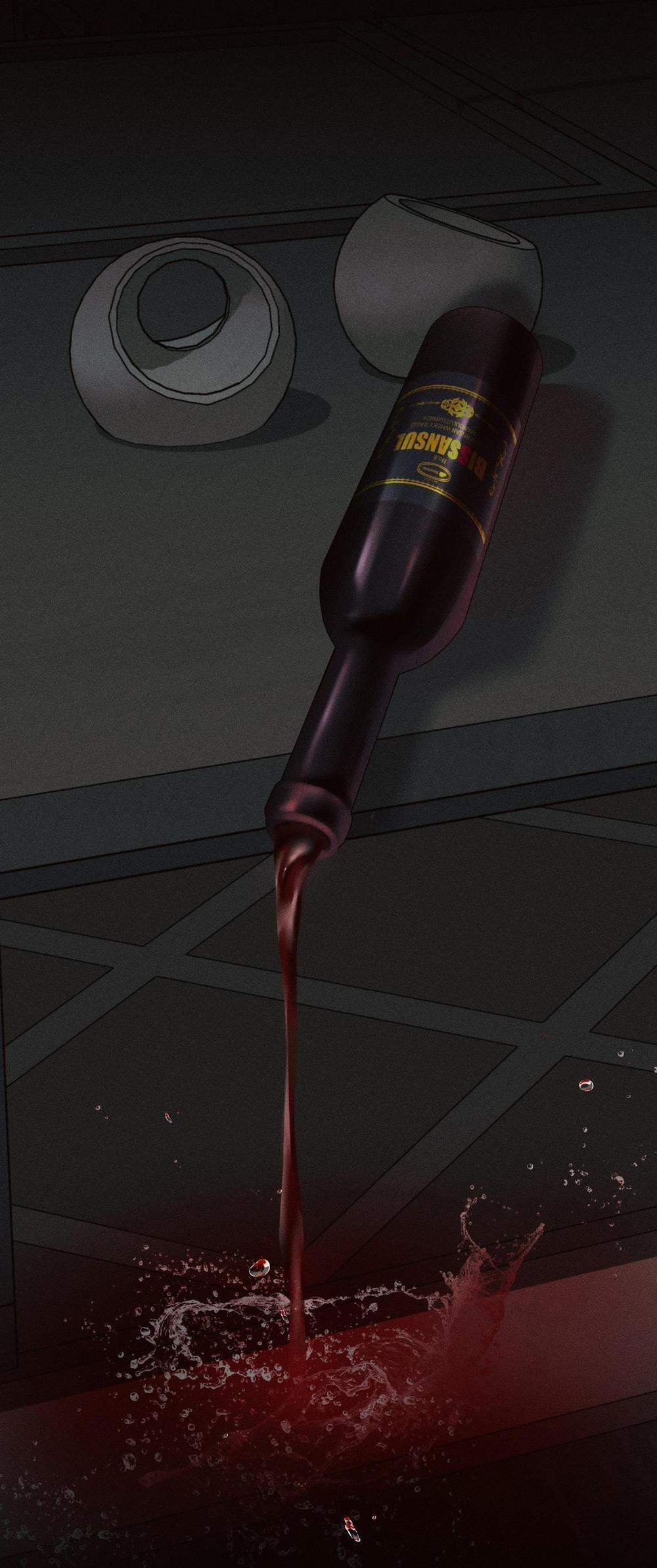 Máu Đổ 3 trang 43