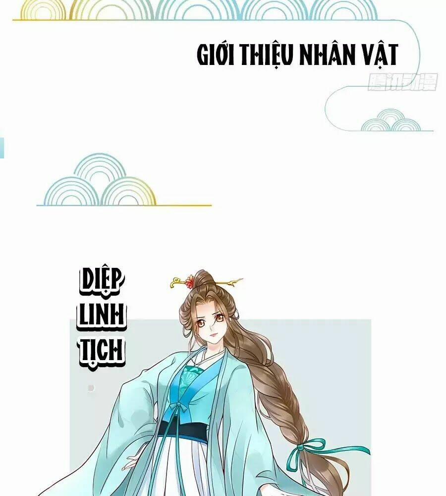 Mẫu Thân Ta Không Dễ Chọc 1 trang 2