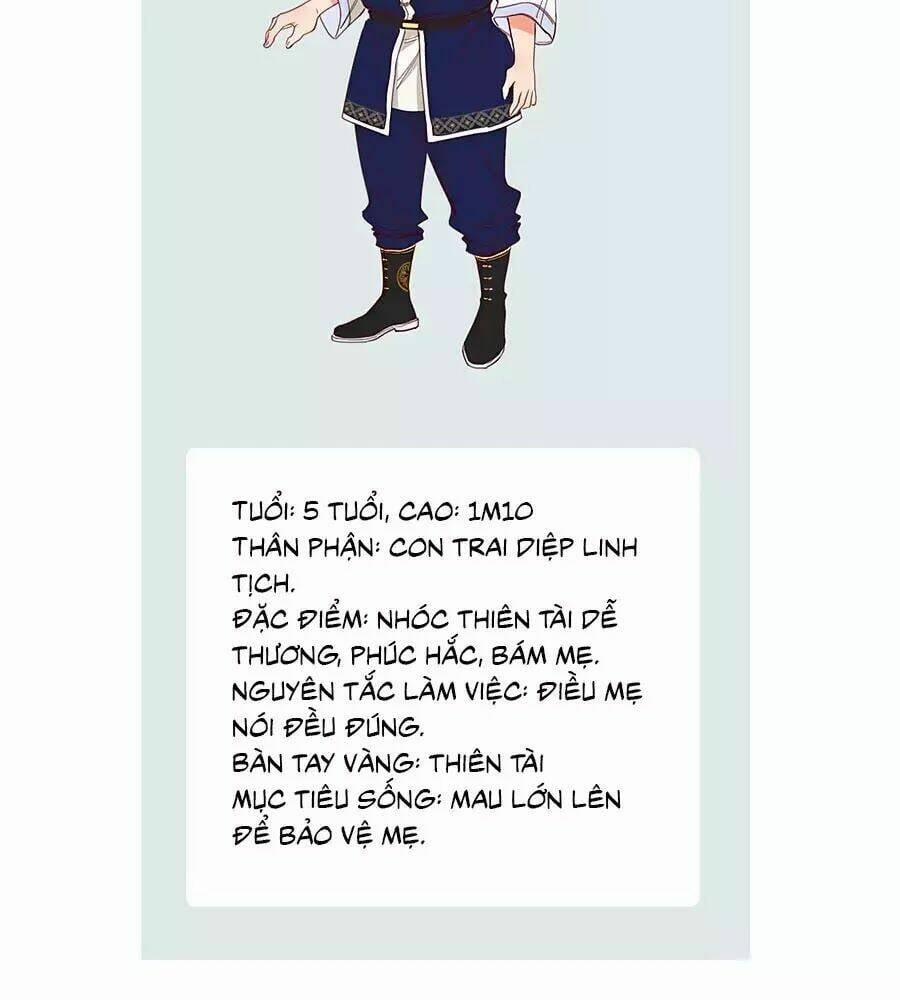 Mẫu Thân Ta Không Dễ Chọc 1 trang 5