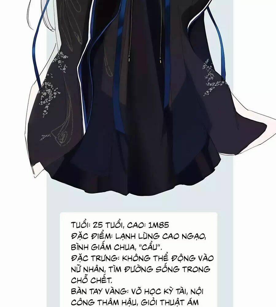 Mẫu Thân Ta Không Dễ Chọc 1 trang 7