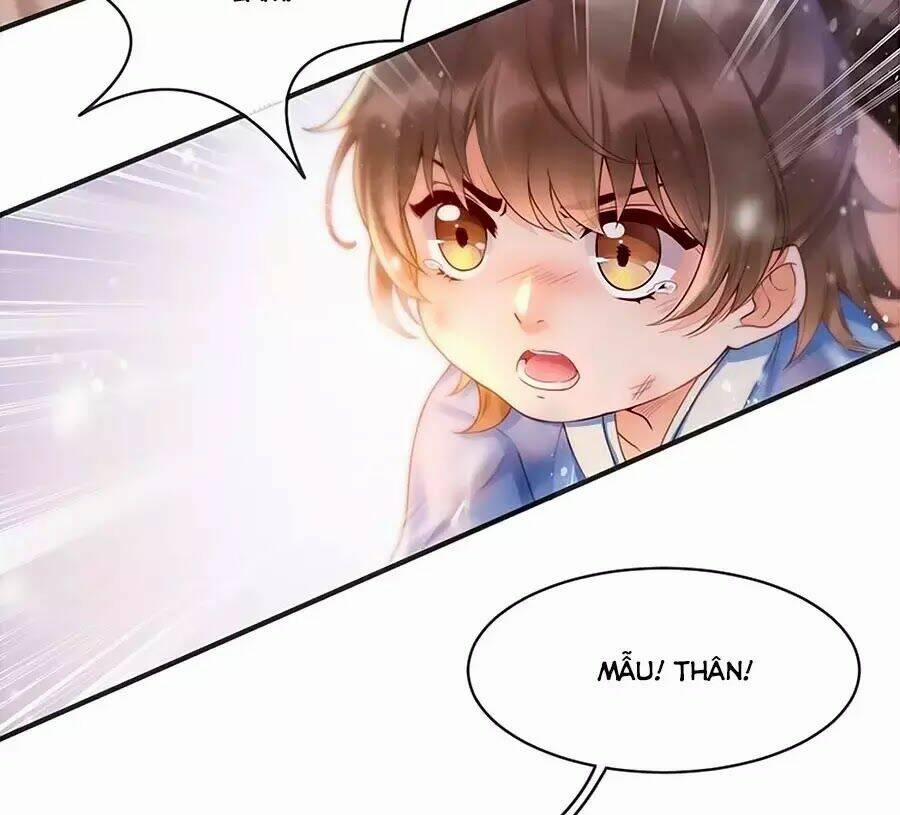 Mẫu Thân Ta Không Dễ Chọc 2 trang 10
