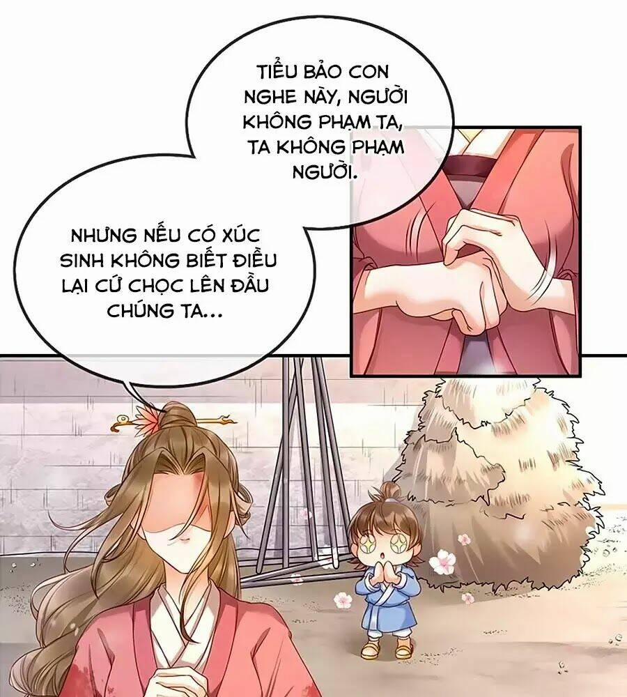 Mẫu Thân Ta Không Dễ Chọc 2 trang 100