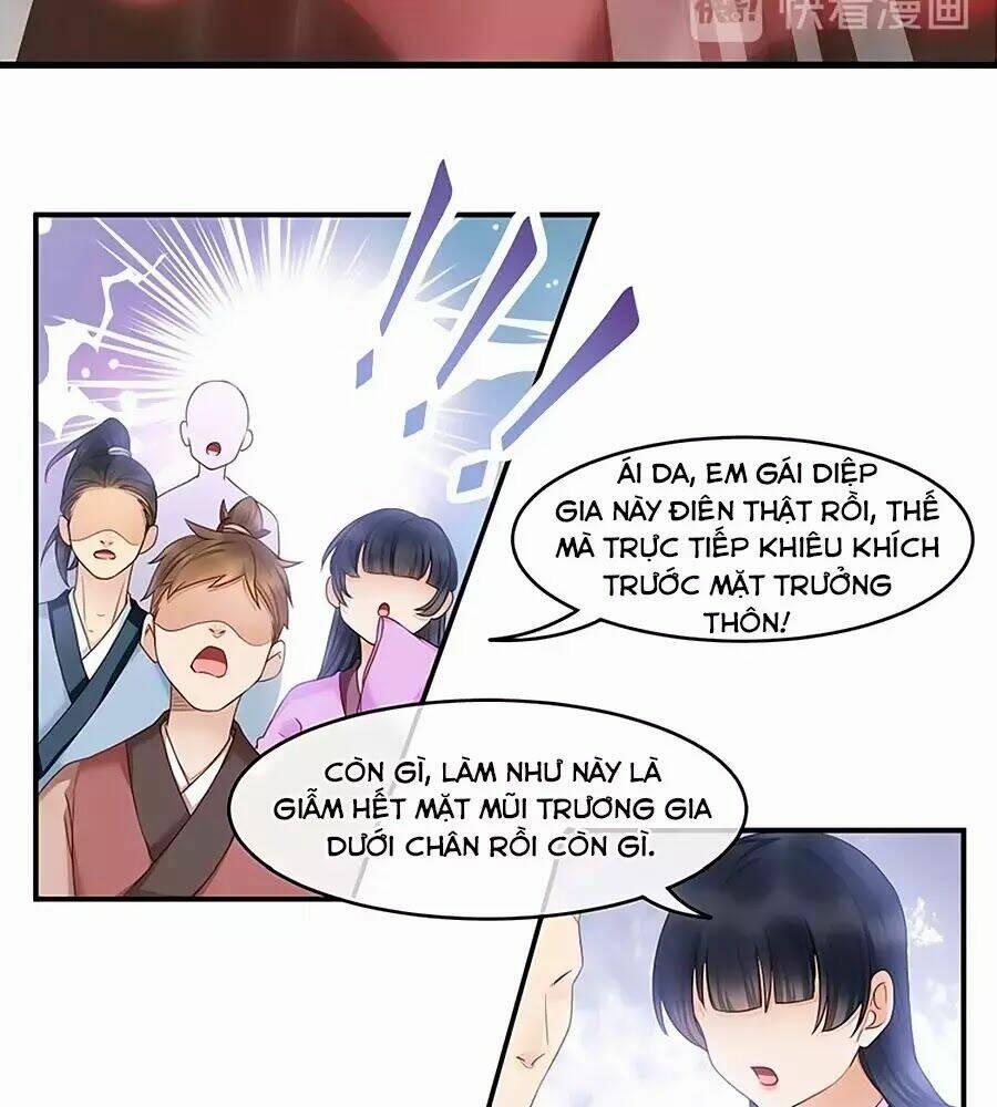 Mẫu Thân Ta Không Dễ Chọc 2 trang 105