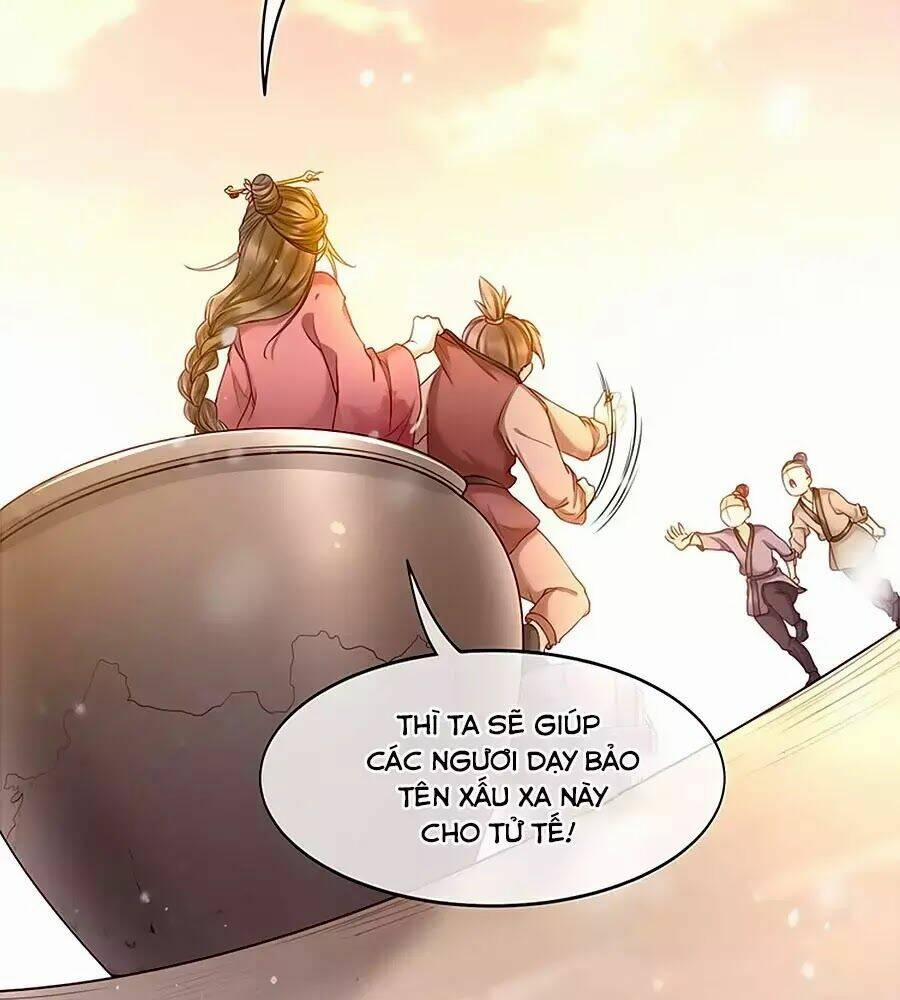 Mẫu Thân Ta Không Dễ Chọc 2 trang 113