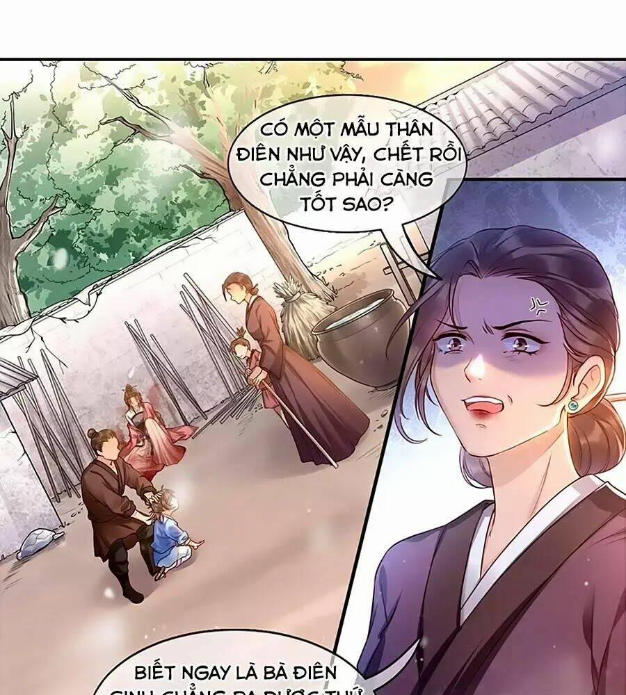 Mẫu Thân Ta Không Dễ Chọc 2 trang 17