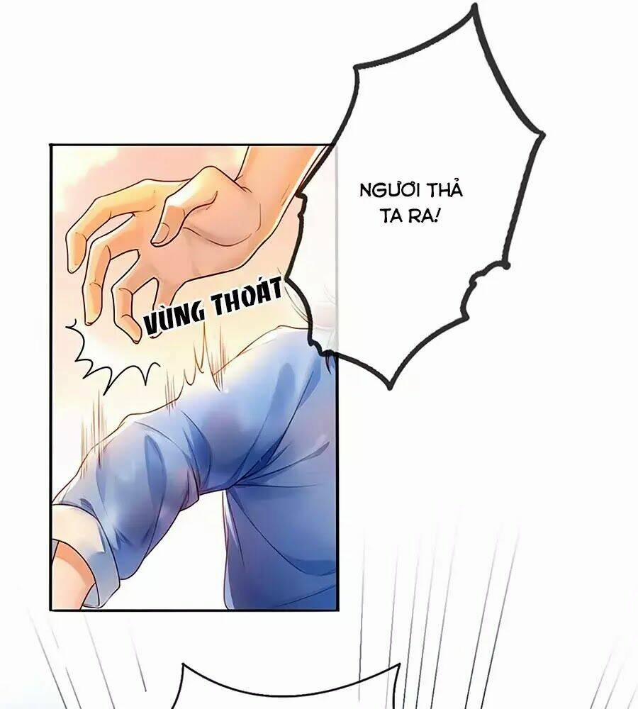 Mẫu Thân Ta Không Dễ Chọc 2 trang 20