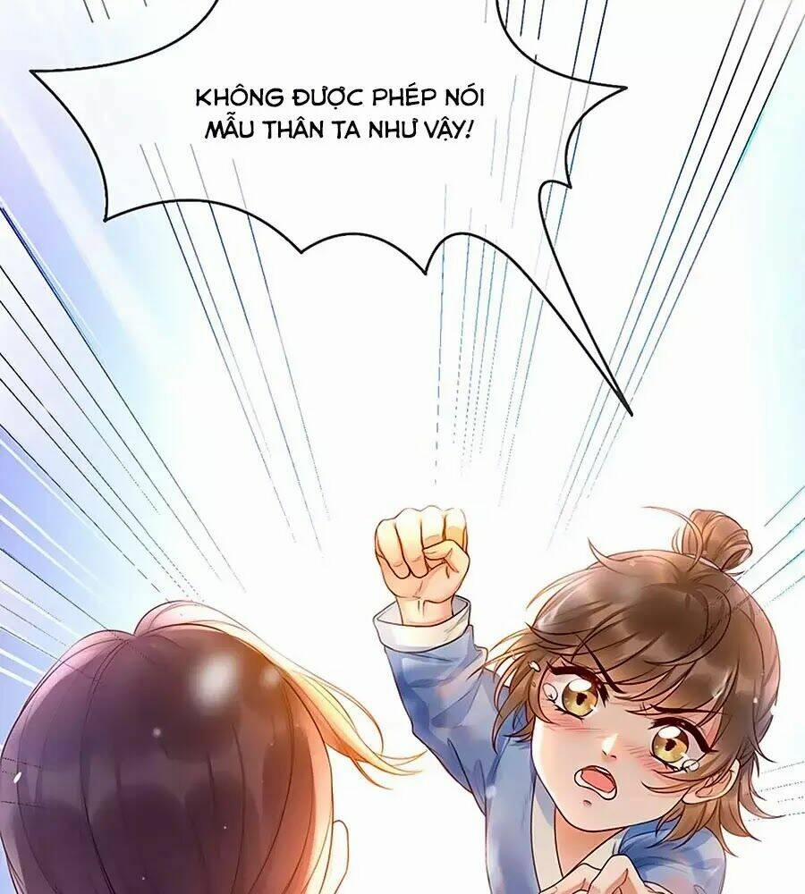 Mẫu Thân Ta Không Dễ Chọc 2 trang 21