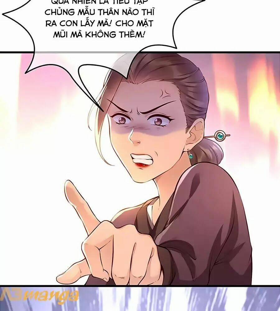 Mẫu Thân Ta Không Dễ Chọc 2 trang 25