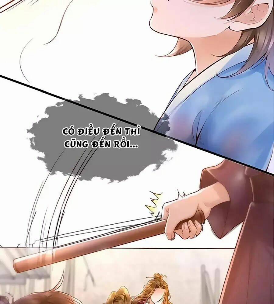 Mẫu Thân Ta Không Dễ Chọc 2 trang 29