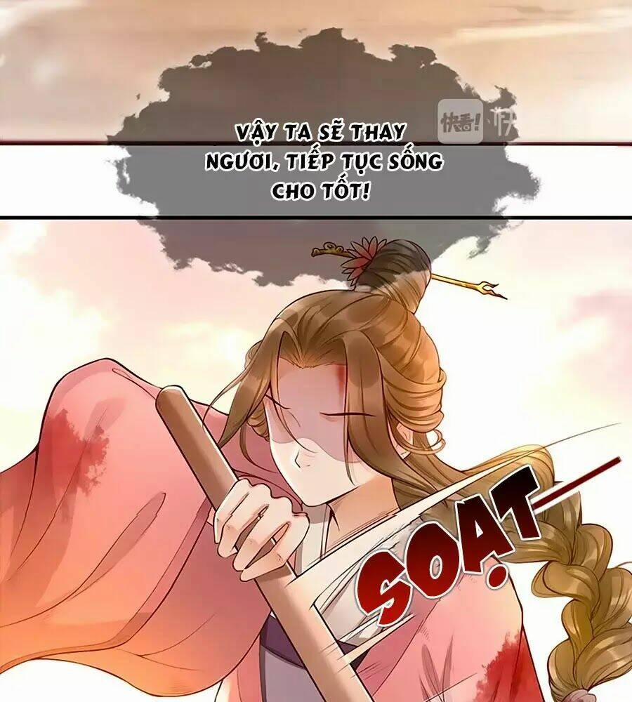 Mẫu Thân Ta Không Dễ Chọc 2 trang 32