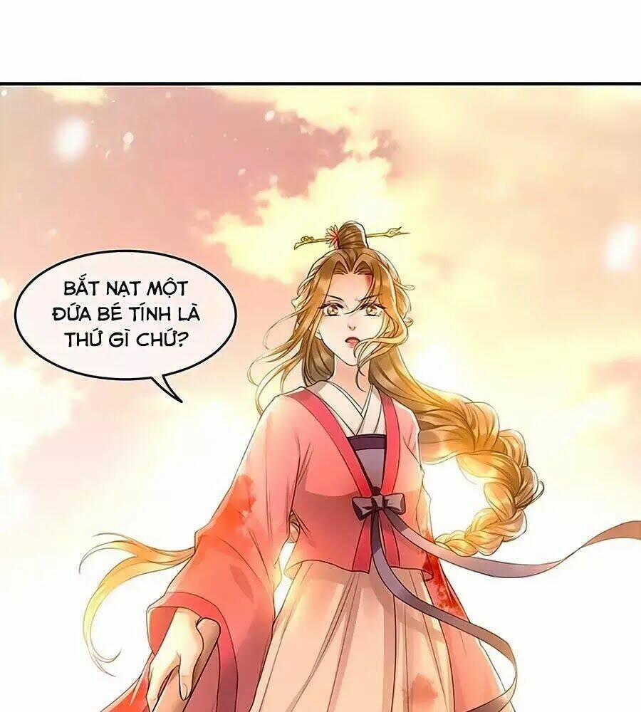 Mẫu Thân Ta Không Dễ Chọc 2 trang 36