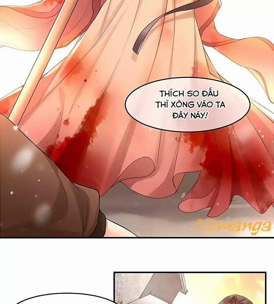 Mẫu Thân Ta Không Dễ Chọc 2 trang 37