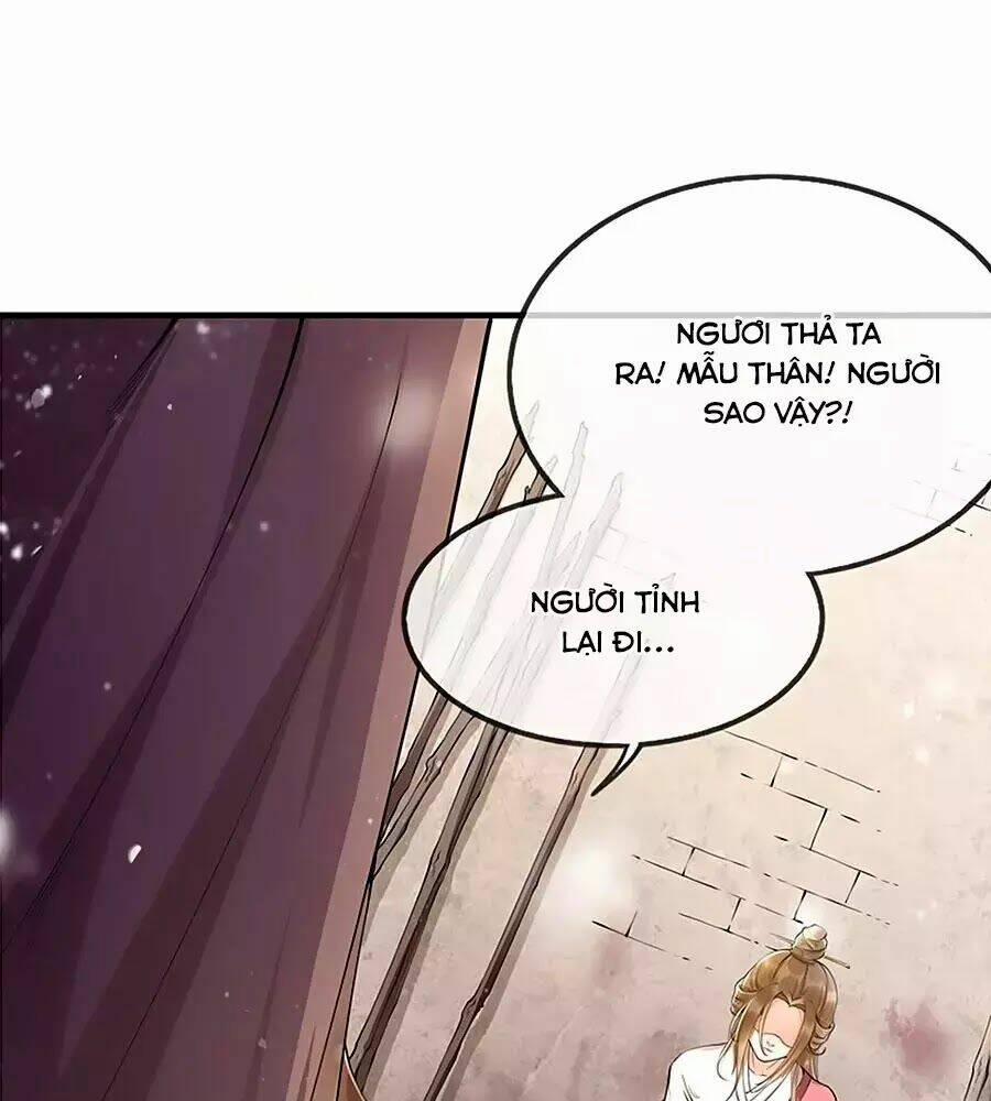 Mẫu Thân Ta Không Dễ Chọc 2 trang 4