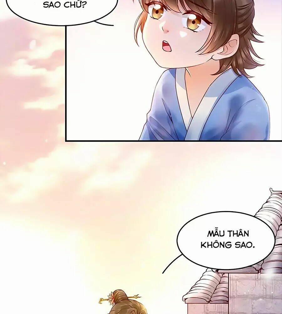 Mẫu Thân Ta Không Dễ Chọc 2 trang 40