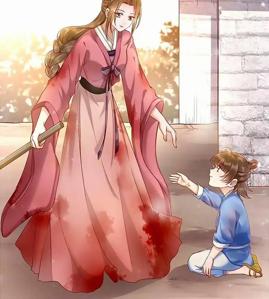 Mẫu Thân Ta Không Dễ Chọc 2 trang 41