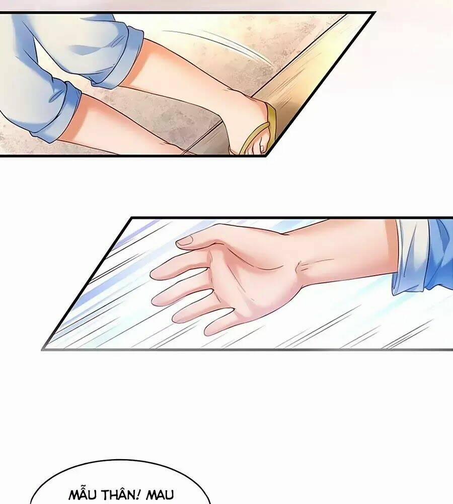 Mẫu Thân Ta Không Dễ Chọc 2 trang 43