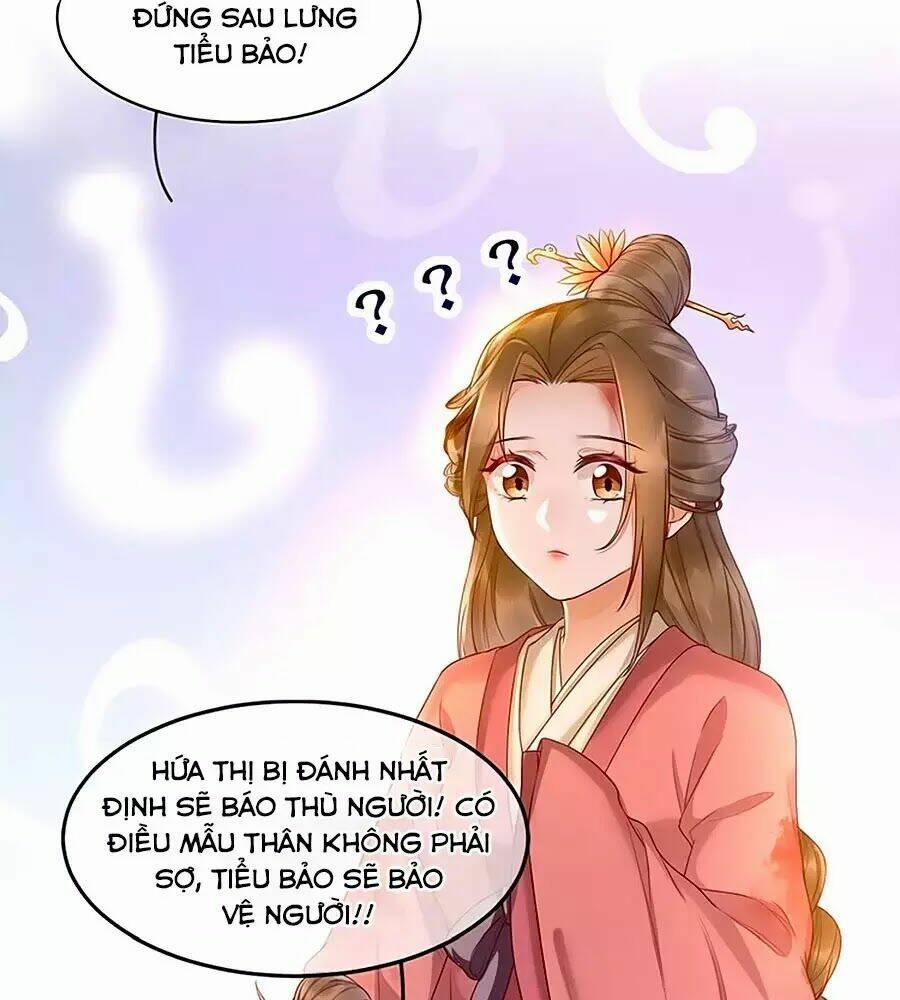 Mẫu Thân Ta Không Dễ Chọc 2 trang 44