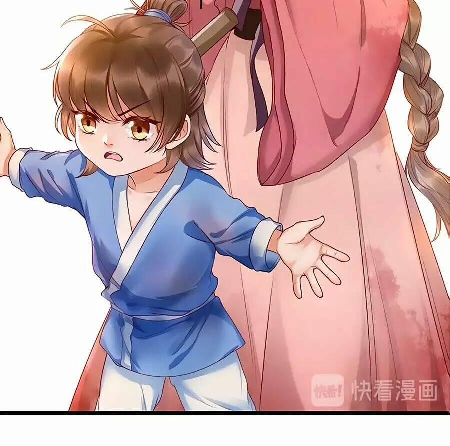 Mẫu Thân Ta Không Dễ Chọc 2 trang 45