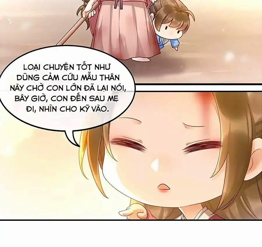 Mẫu Thân Ta Không Dễ Chọc 2 trang 48