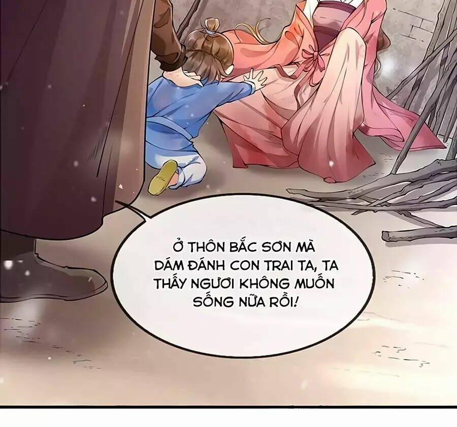 Mẫu Thân Ta Không Dễ Chọc 2 trang 5