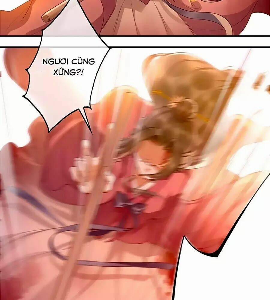 Mẫu Thân Ta Không Dễ Chọc 2 trang 59